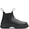 BLUNDSTONE WOMENS CHELSEA ANKLE BOOT - BLACK